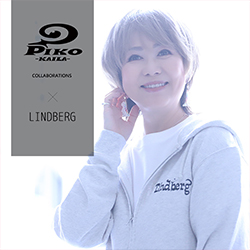 LINDBERG× PIKO KAILAコラボ